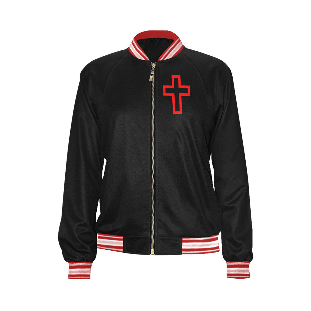 CRUSADE Bomber Jacket