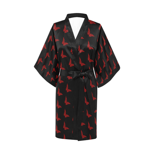 BUTTERFLY EFFECT Kimono Robe