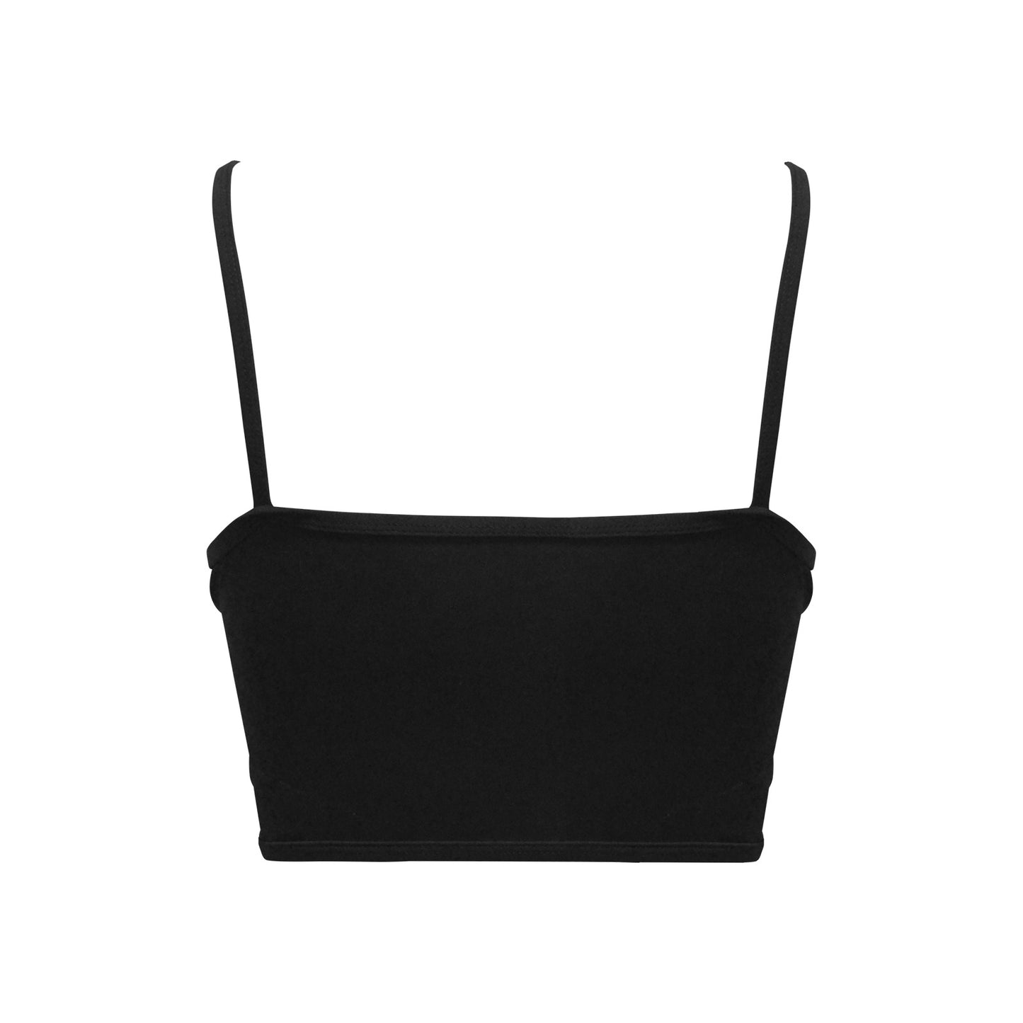 MOTH FALENA Spaghetti Strap Crop Top