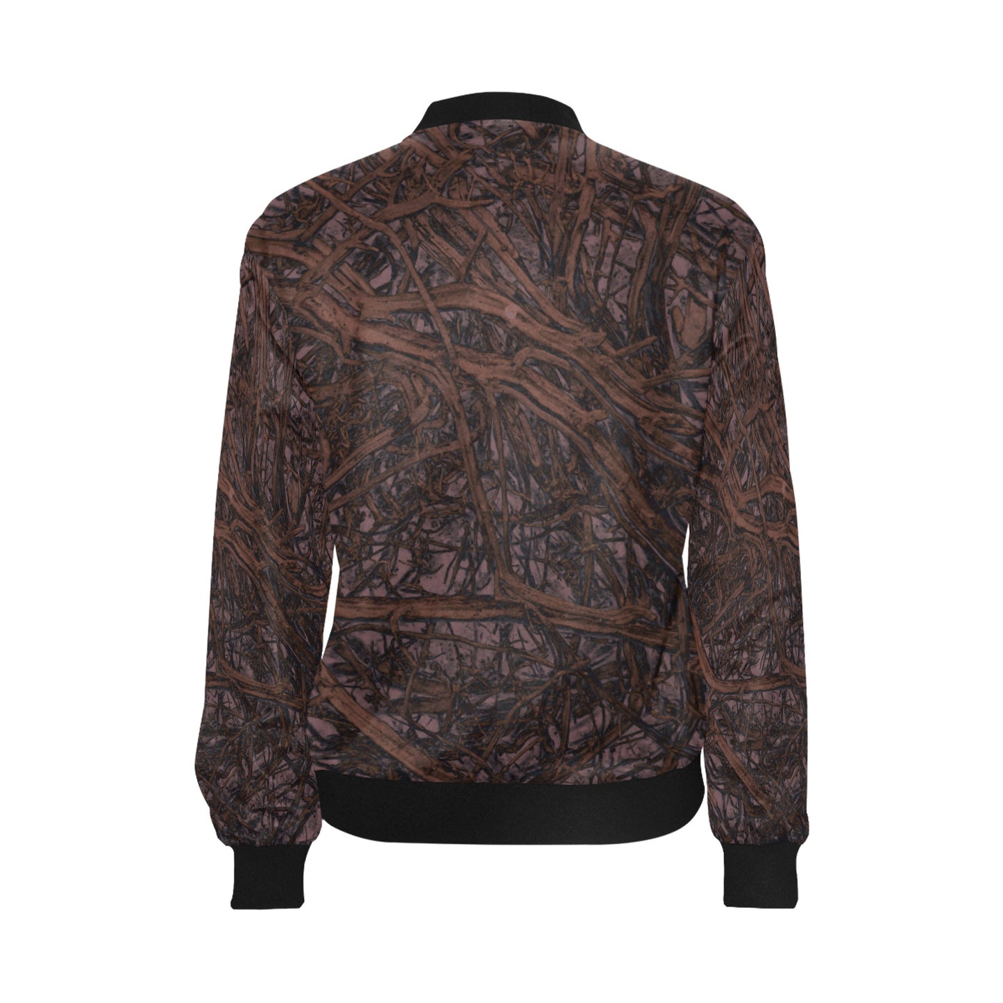 DARK DARK FOREST Bomber Jacket