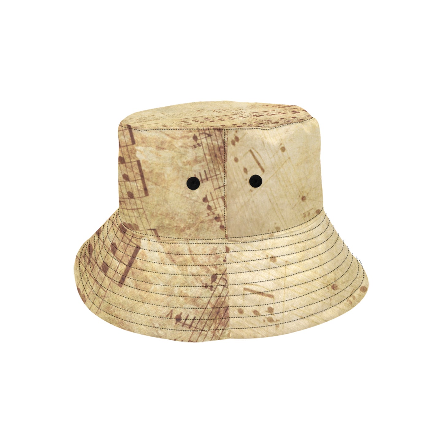 MUSIKA Bucket Hat