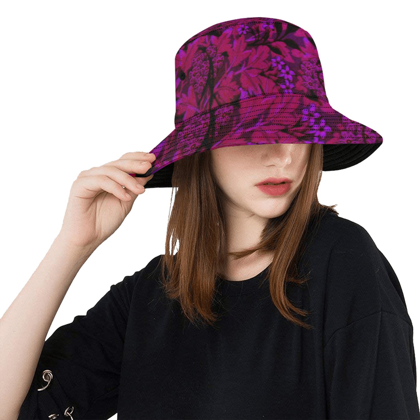 PERSEPHONE Summer Bucket Hat