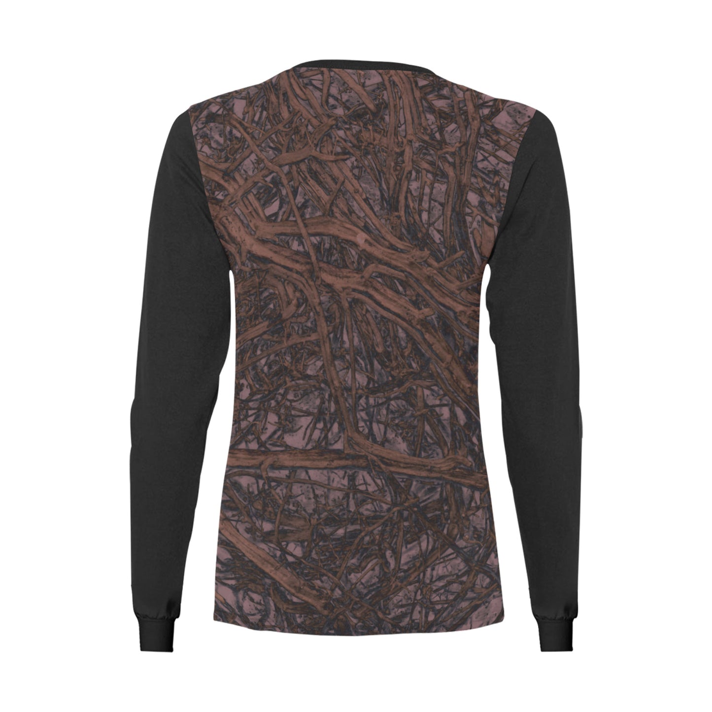 DARK DARK FOREST Long Sleeve T-shirt