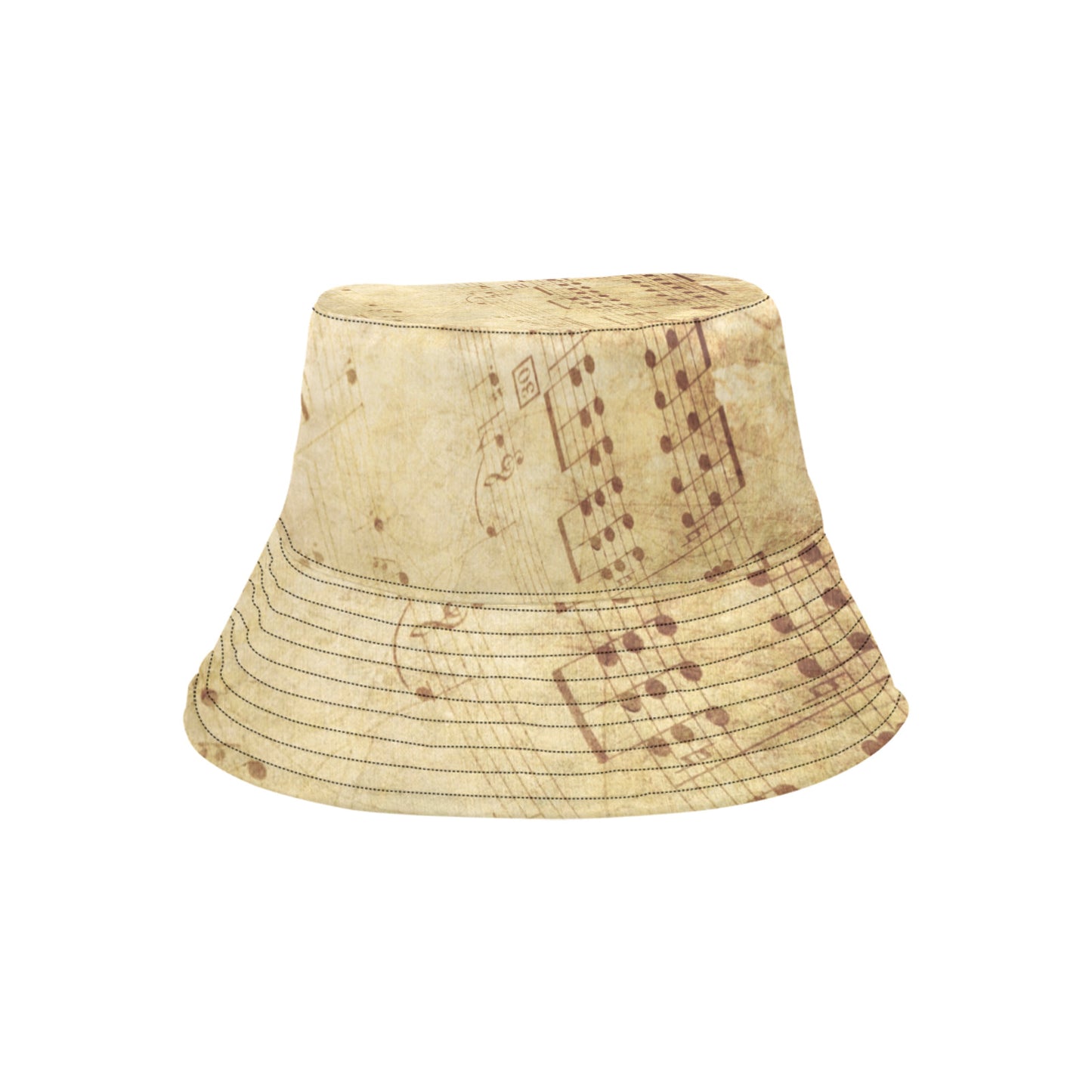 MUSIKA Bucket Hat