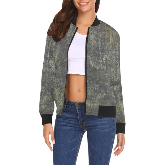 CONCRETE Bomber Jacket