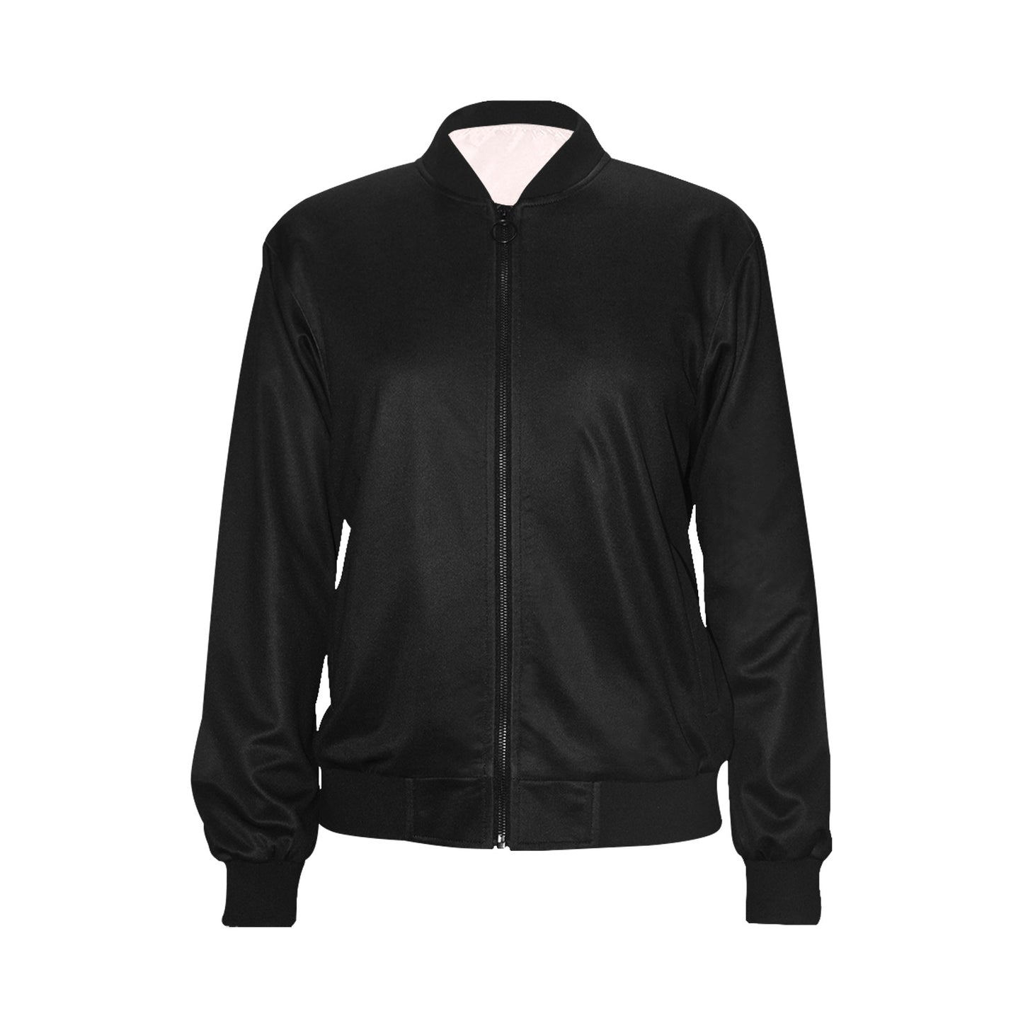 ASHES TO ASHES Bomber Jacket for Women