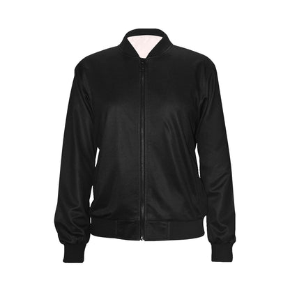 ASHES TO ASHES Bomber Jacket for Women