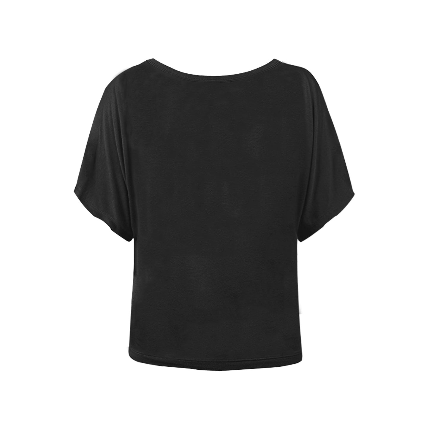 SALEM Batwing-Sleeved Blouse Tshirt