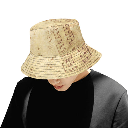 MUSIKA Bucket Hat