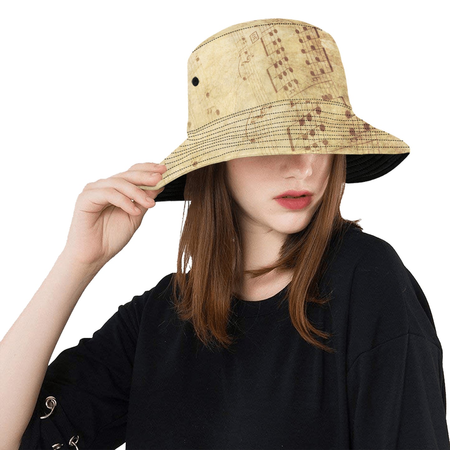 MUSIKA Bucket Hat