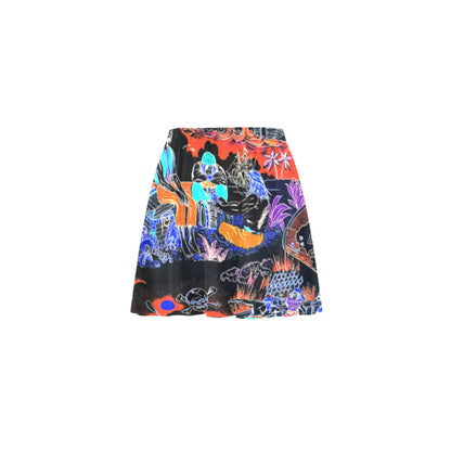 PLUNDER Mini Skating Skirt