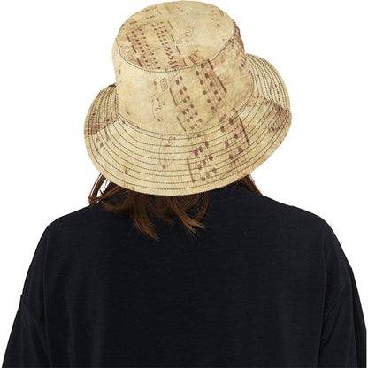 MUSIKA Bucket Hat