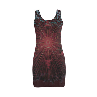 SOLAR PLUXUS Medea Vest Dress