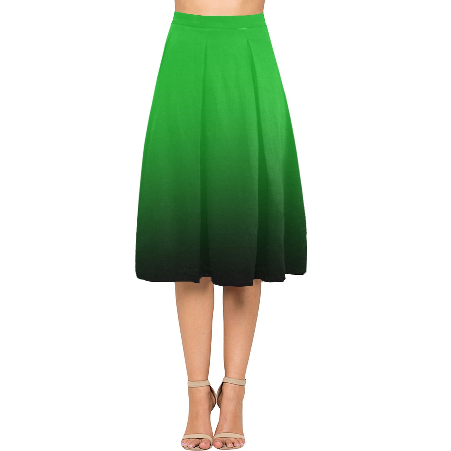 PENDENZA Mnemosyne Women's Crepe Skirt