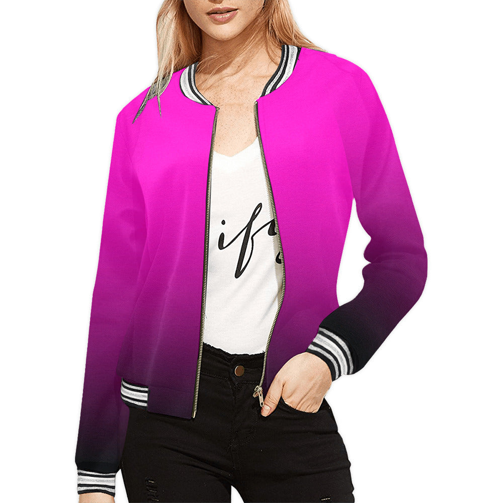 PENDENZA Bomber Jacket