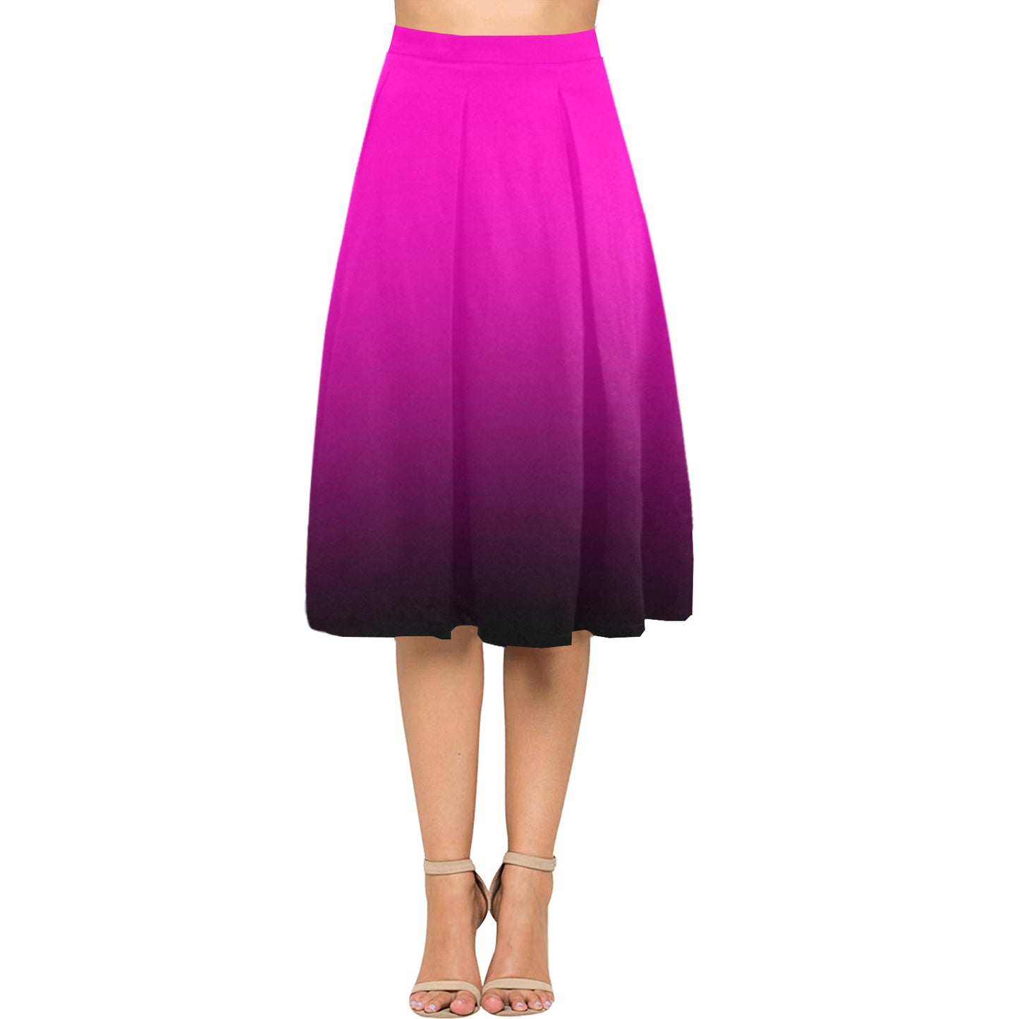 PENDENZA Mnemosyne Women's Crepe Skirt