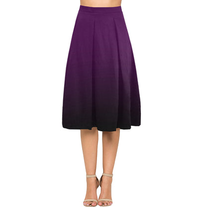 PENDENZA Mnemosyne Women's Crepe Skirt