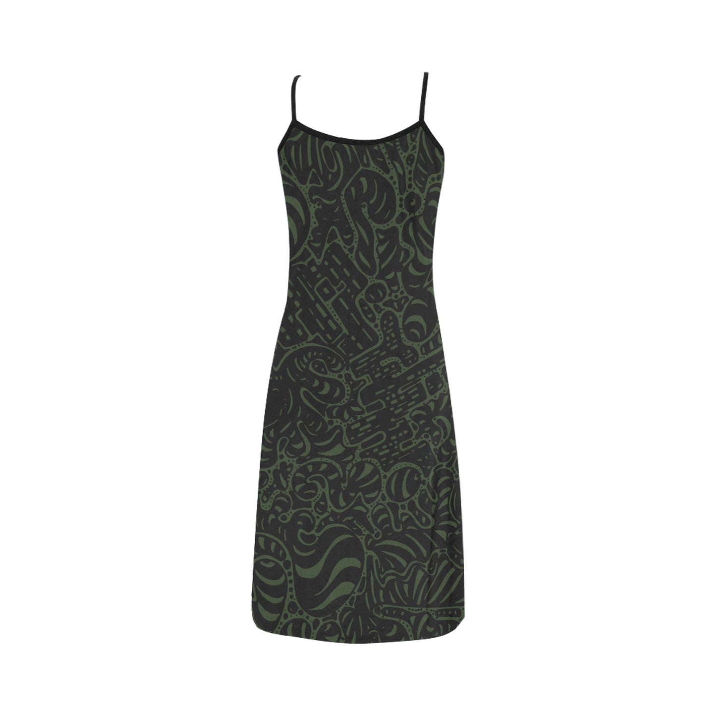 DATA MINING Alcestis Slip Dress