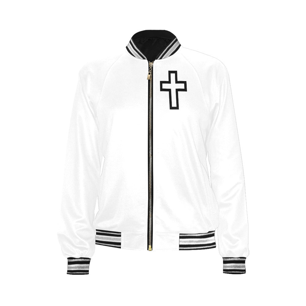 CRUSADE Bomber Jacket