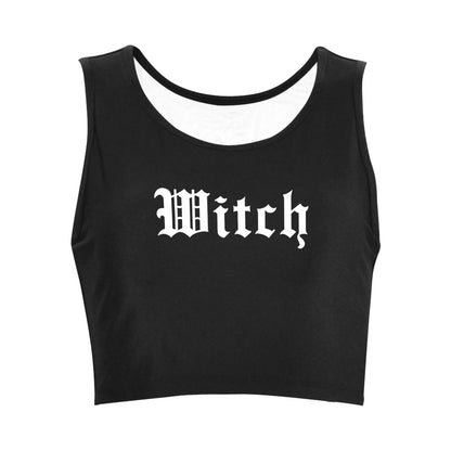 SALEM Crop Top