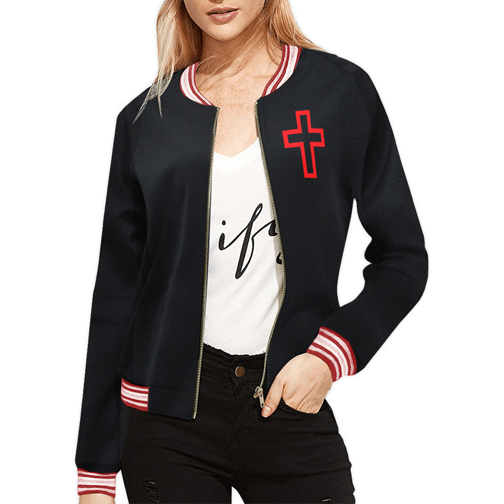 CRUSADE Bomber Jacket