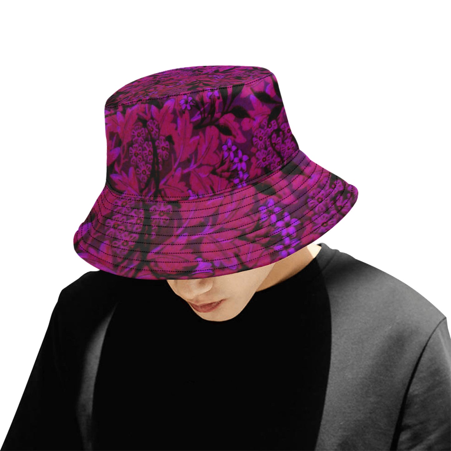 PERSEPHONE Summer Bucket Hat