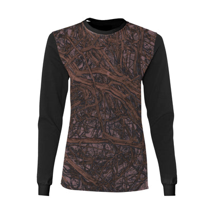 DARK DARK FOREST Long Sleeve T-shirt