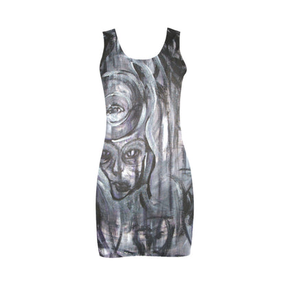 ASHES TO ASHES Medea Vest Dress