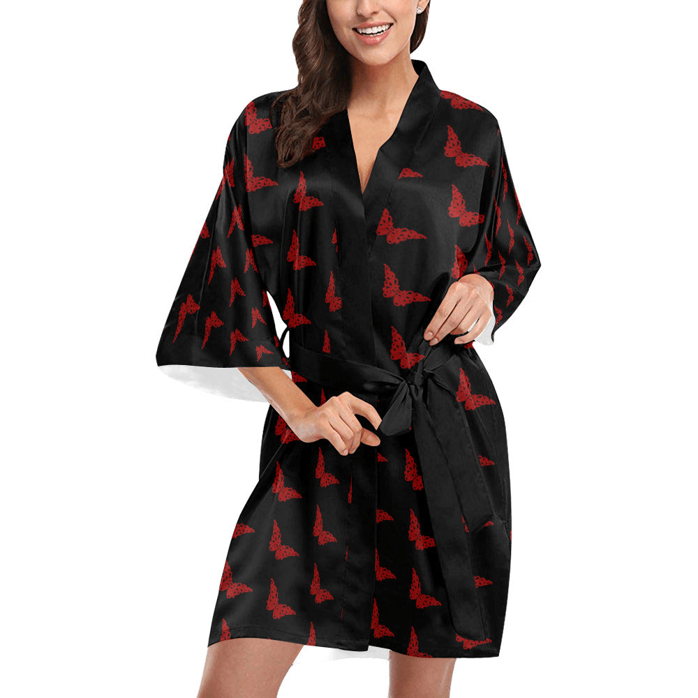 BUTTERFLY EFFECT Kimono Robe