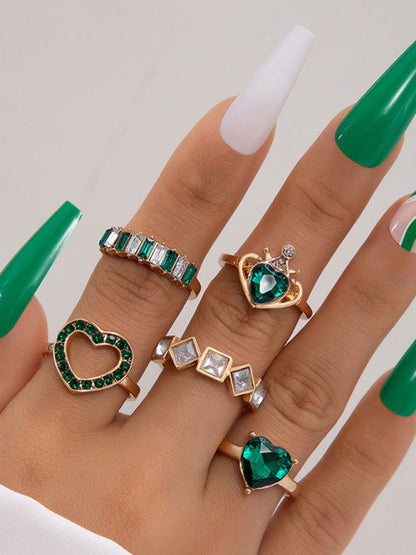 Ring Multi-Piece Celtic Jewels