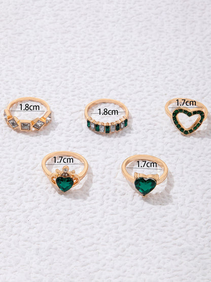 Ring Multi-Piece Celtic Jewels