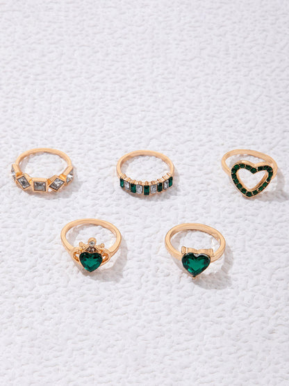 Ring Multi-Piece Celtic Jewels