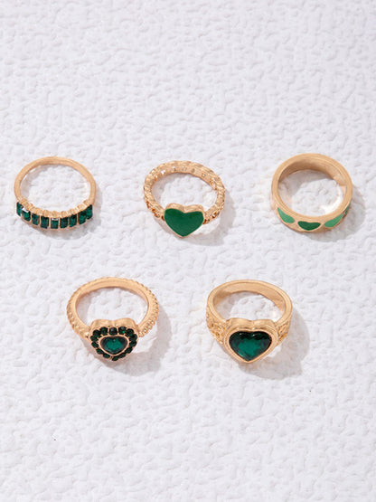 Ring Multi-Piece Celtic Jewels