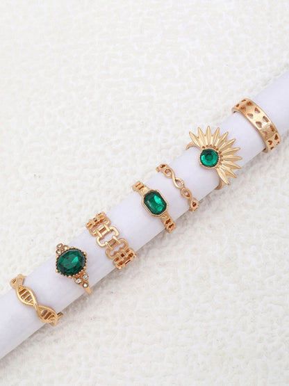 Ring Multi-Piece Celtic Jewels