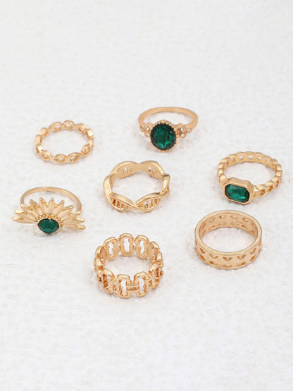 Ring Multi-Piece Celtic Jewels