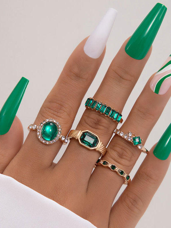 Ring Multi-Piece Celtic Jewels