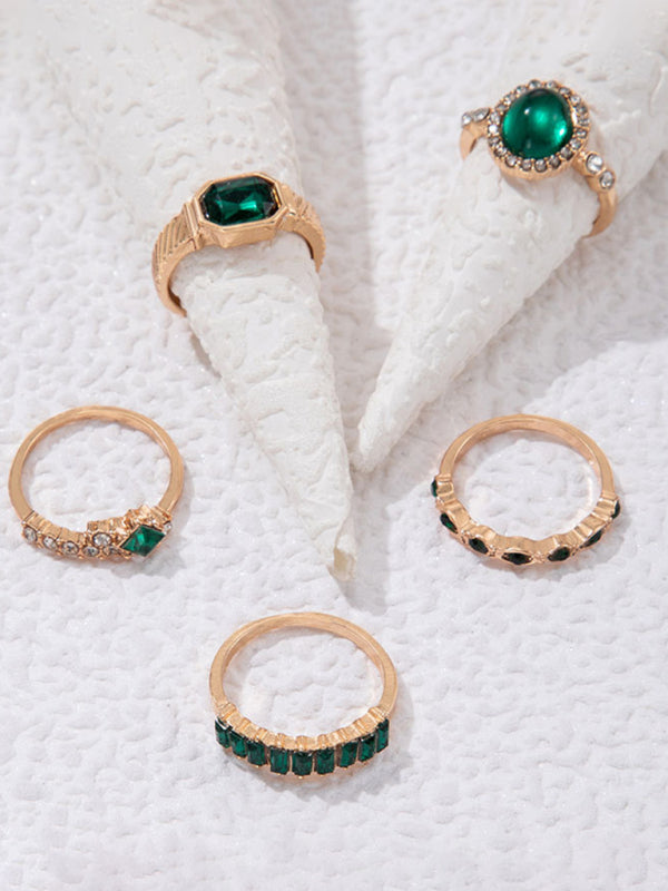 Ring Multi-Piece Celtic Jewels
