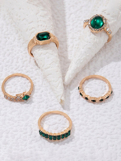 Ring Multi-Piece Celtic Jewels