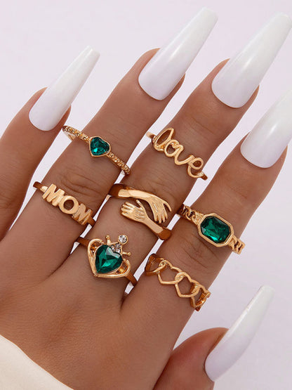 Ring Multi-Piece Celtic Jewels