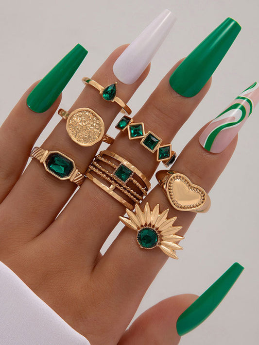 Ring Multi-Piece Celtic Jewels