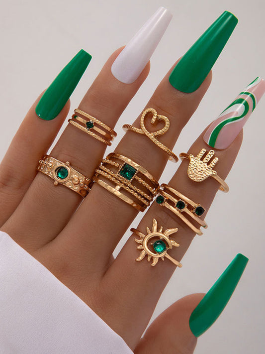 Ring Multi-Piece Celtic Jewels