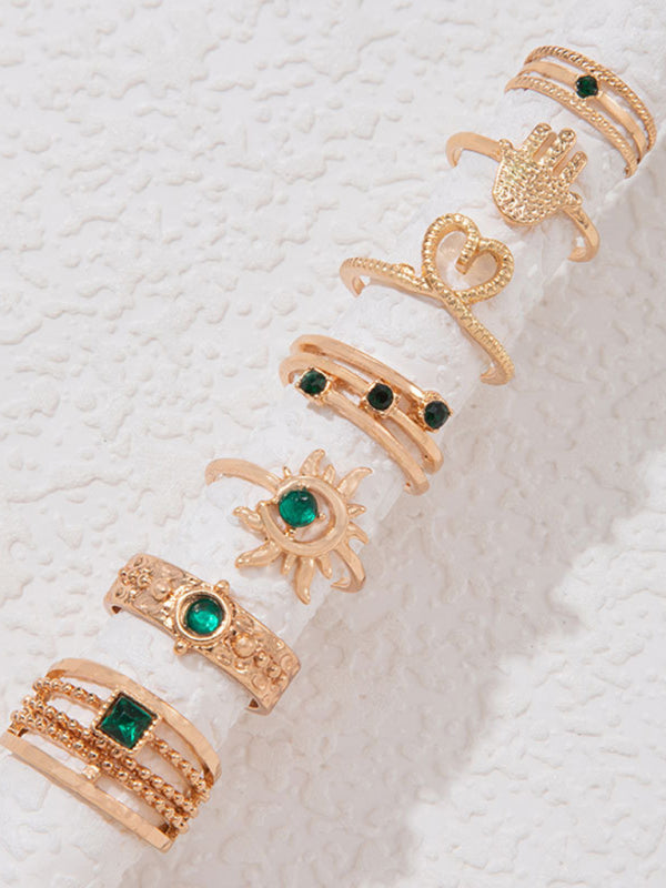 Ring Multi-Piece Celtic Jewels