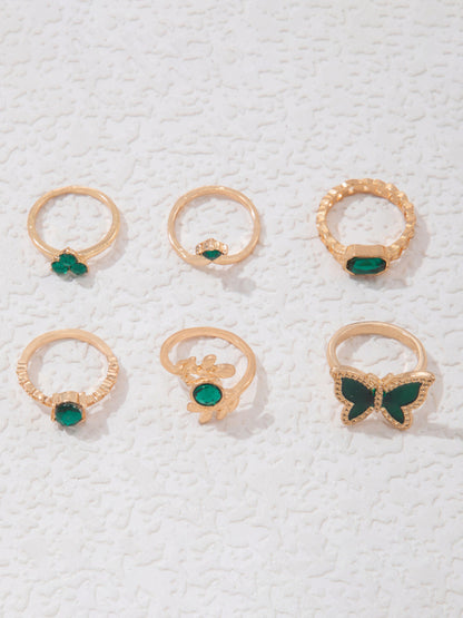 Ring Multi-Piece Celtic Jewels