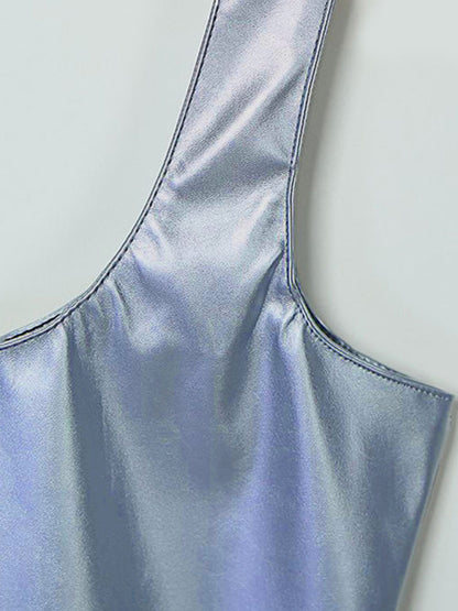 Space Disco Skin Line Dress